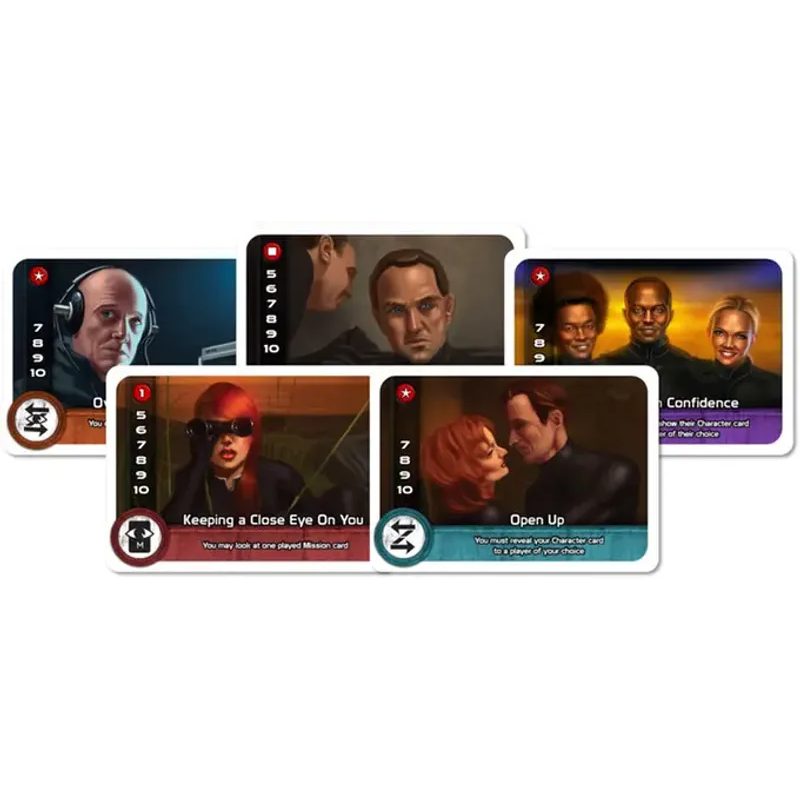 The Resistance - The Plot Thickens