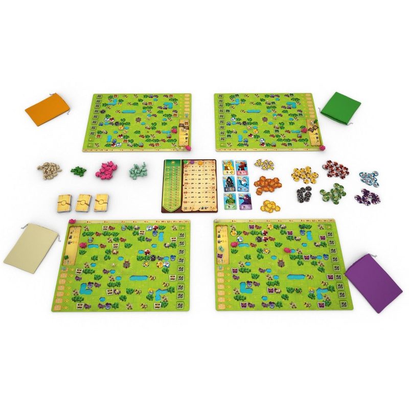 Guardians of Haversack (CZ/EN)