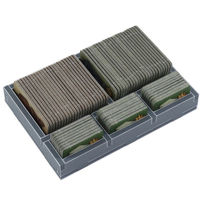 Fields of Arle - Insert (Folded Space)