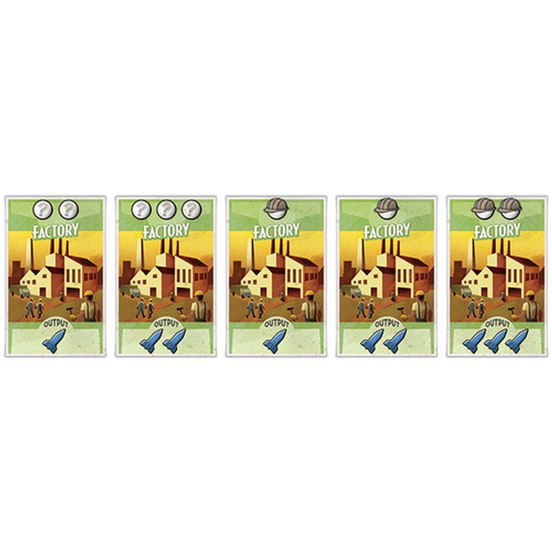 The Manhattan Project: Second Stage - rozšíření