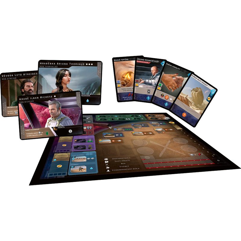 Duna: Impérium (CZ)