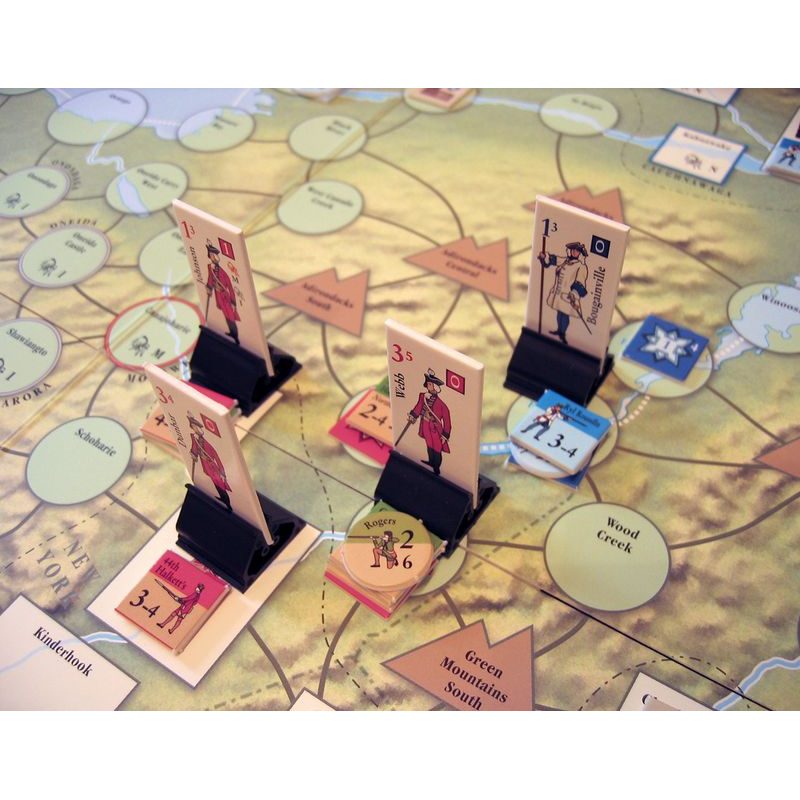 Wilderness War - The French & Indian War