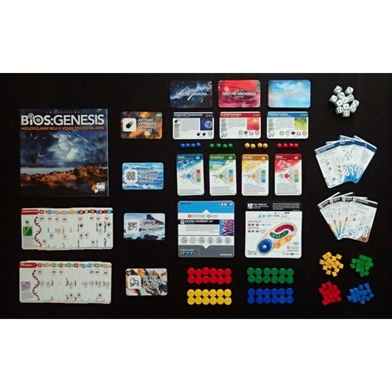 Bios: Genesis (CZ)