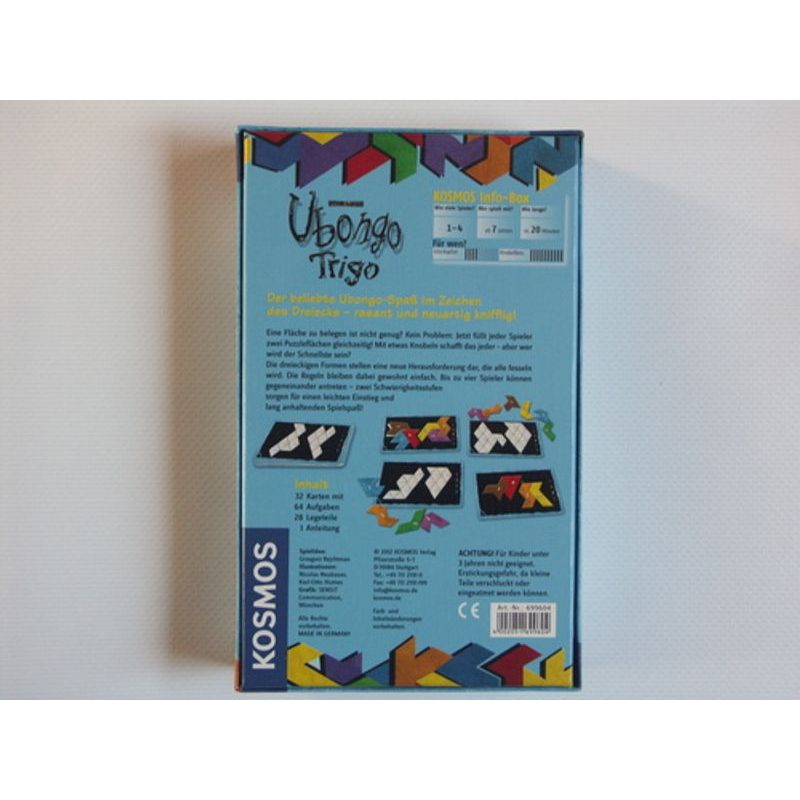 Ubongo Trigo (DE)