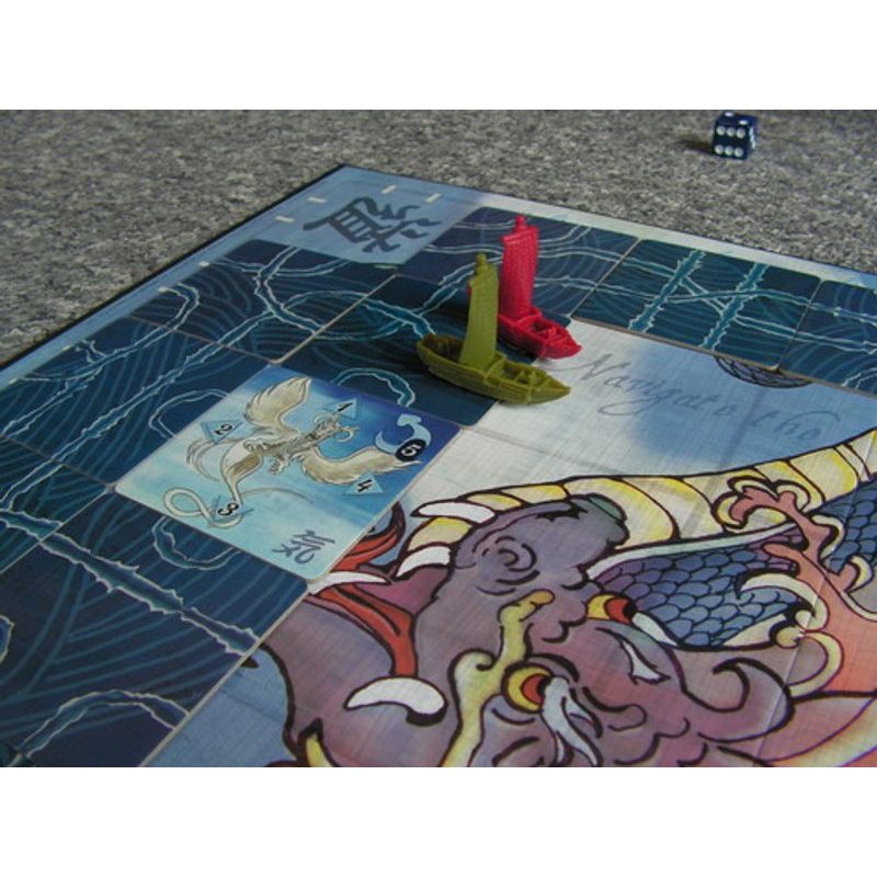 Tsuro of the Seas