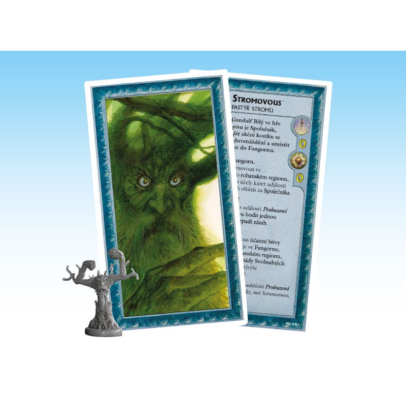 Válka o prsten - Páni Středozemě