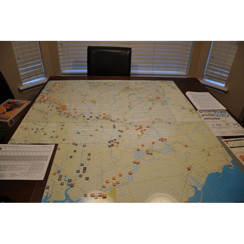 Barbarossa: Kiev to Rostov, 1941