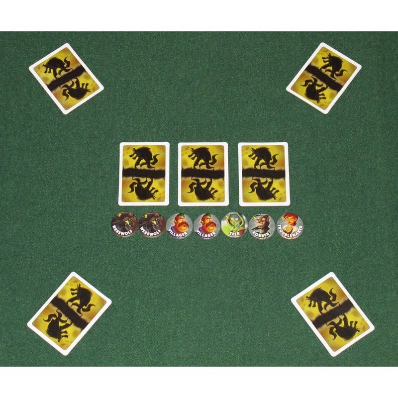 One Night Ultimate Werewolf