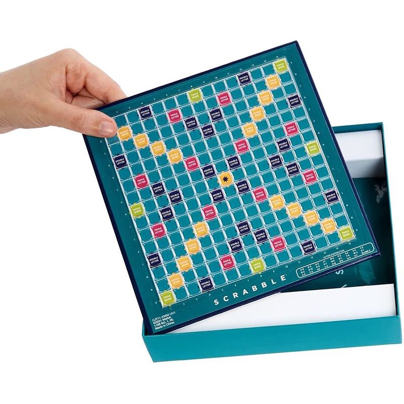 Travel Scrabble (EN)