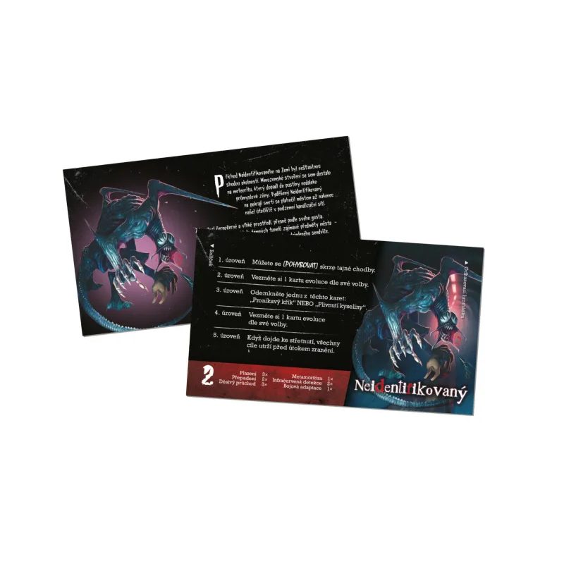 Terrorscape: Dům hrůzy - Z jiného světa