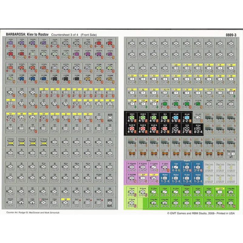 Barbarossa: Kiev to Rostov, 1941