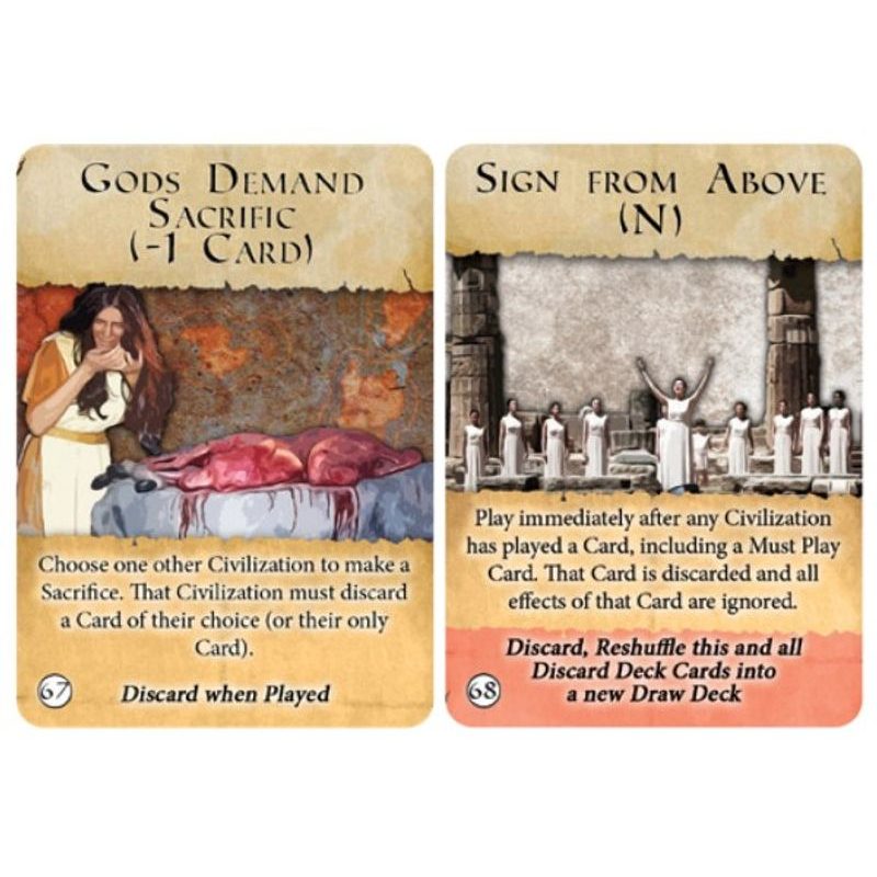 Ancient Civilizations of the Inner Sea