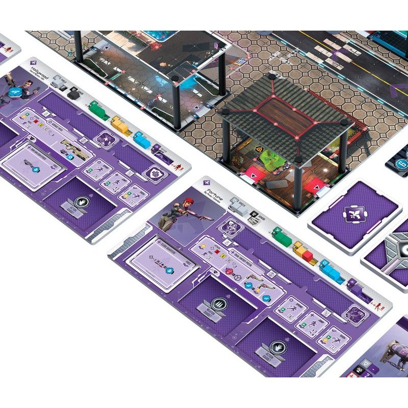 Agents of Mayhem: Pride of Babylon