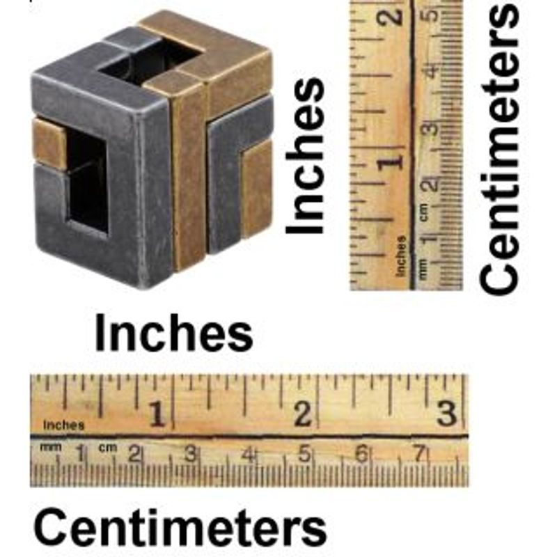 Hanayama Cast Coil - hlavolam