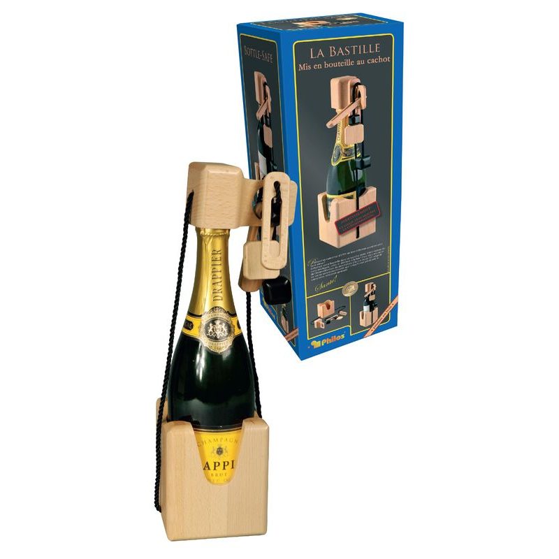 Hlavolam na láhev - Philos