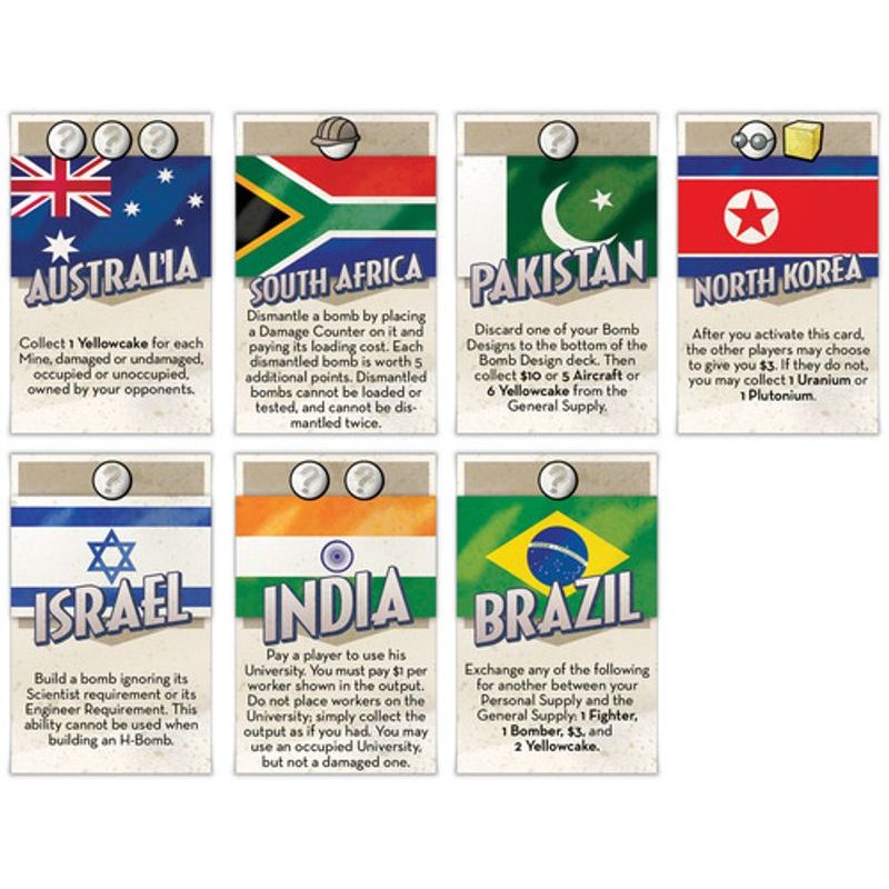 The Manhattan Project: Second Stage - rozšíření