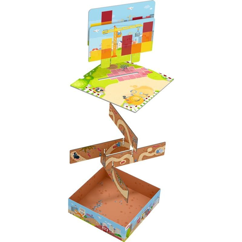 Cihla za cihlou (Block by Block)