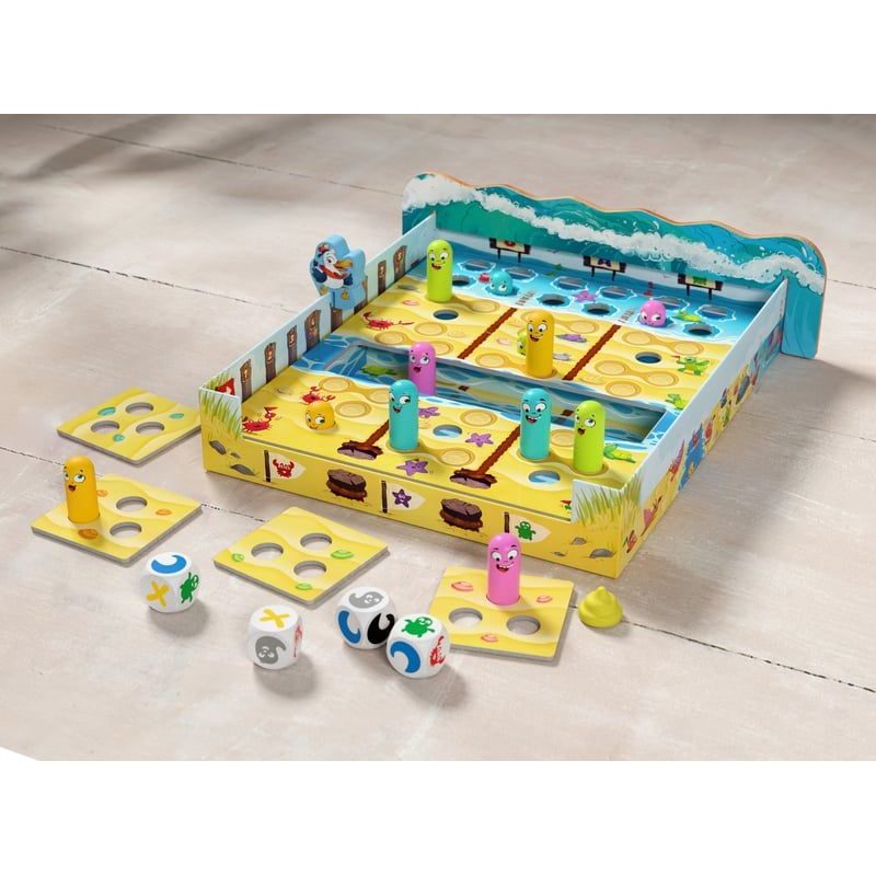 Přichází tsunami (It's Hight Tide!)