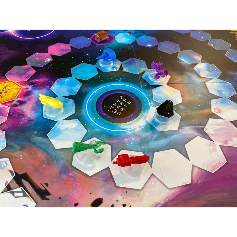 Gravwell: 2nd Edition