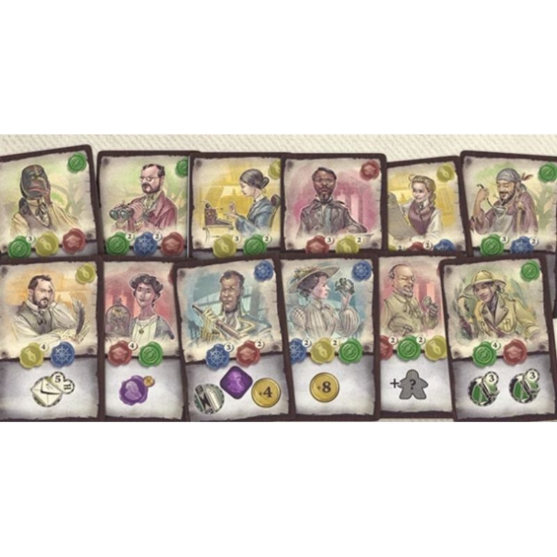 Darwin's Journey (DE)