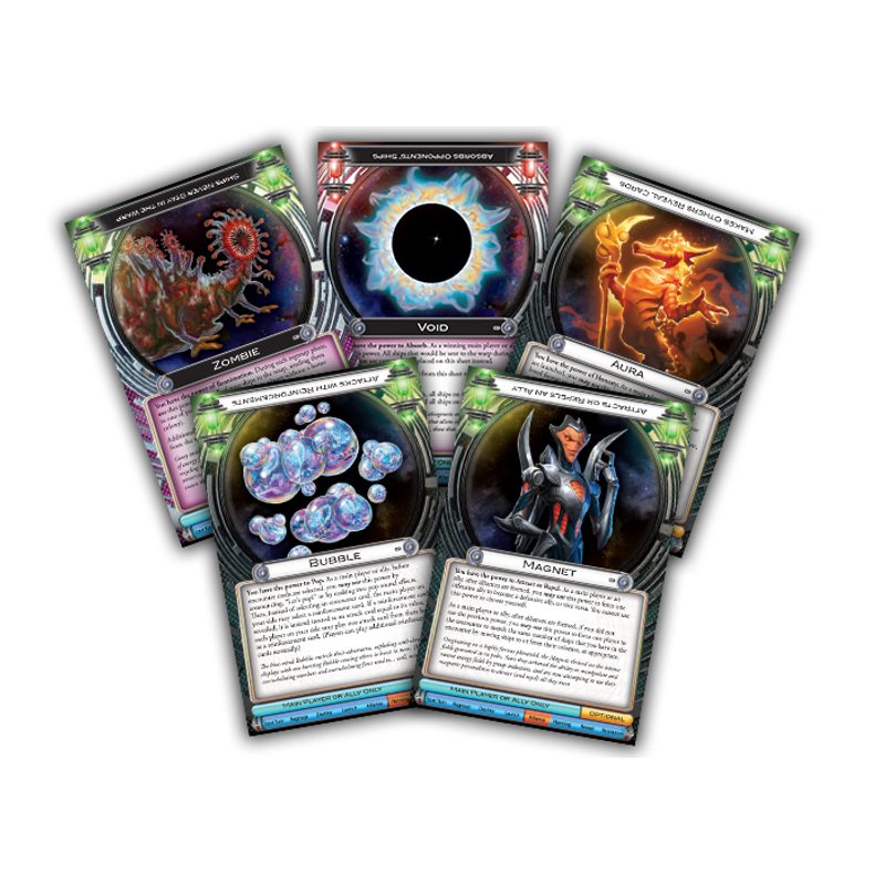 Cosmic Encounter: Cosmic Odyssey