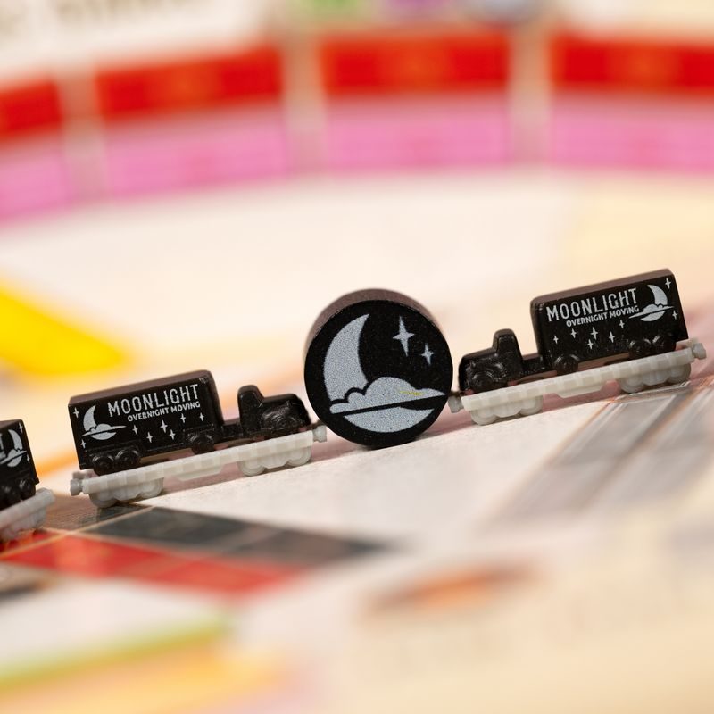 Ticket to Ride - Deluxe Train Set (1 barva)