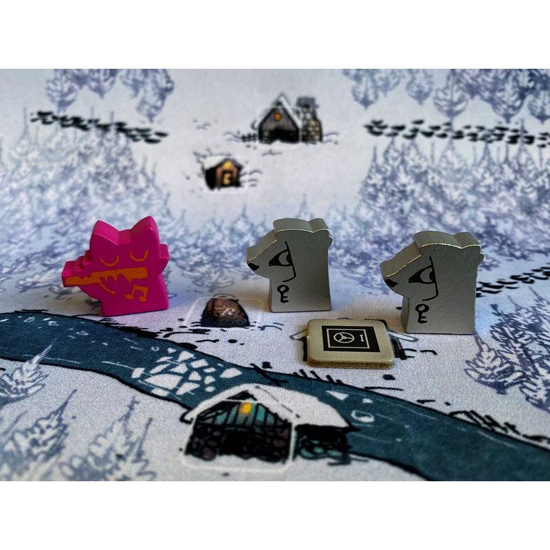 Root - Marauder Hirelings Pack & Hireling Box