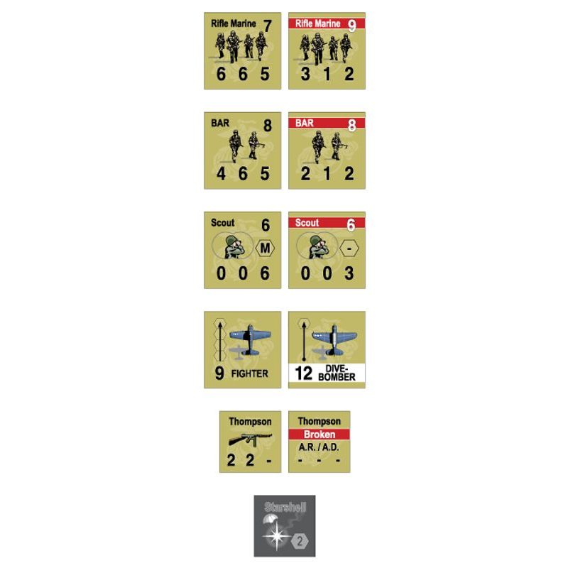 Combat Commander: Pacific