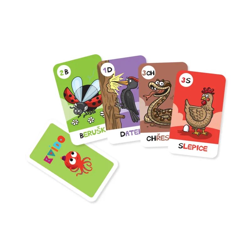 Písmenkové kvarteto