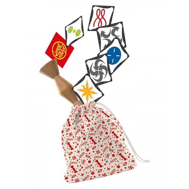 Jungle Speed Eco nová verze