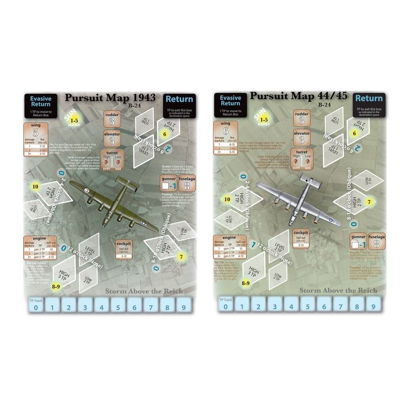 Storm Above the Reich