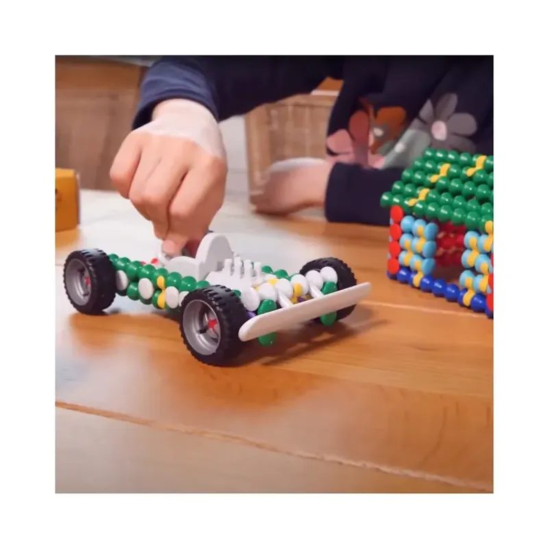 Playstix stavebnice pro děti: Clips Deluxe