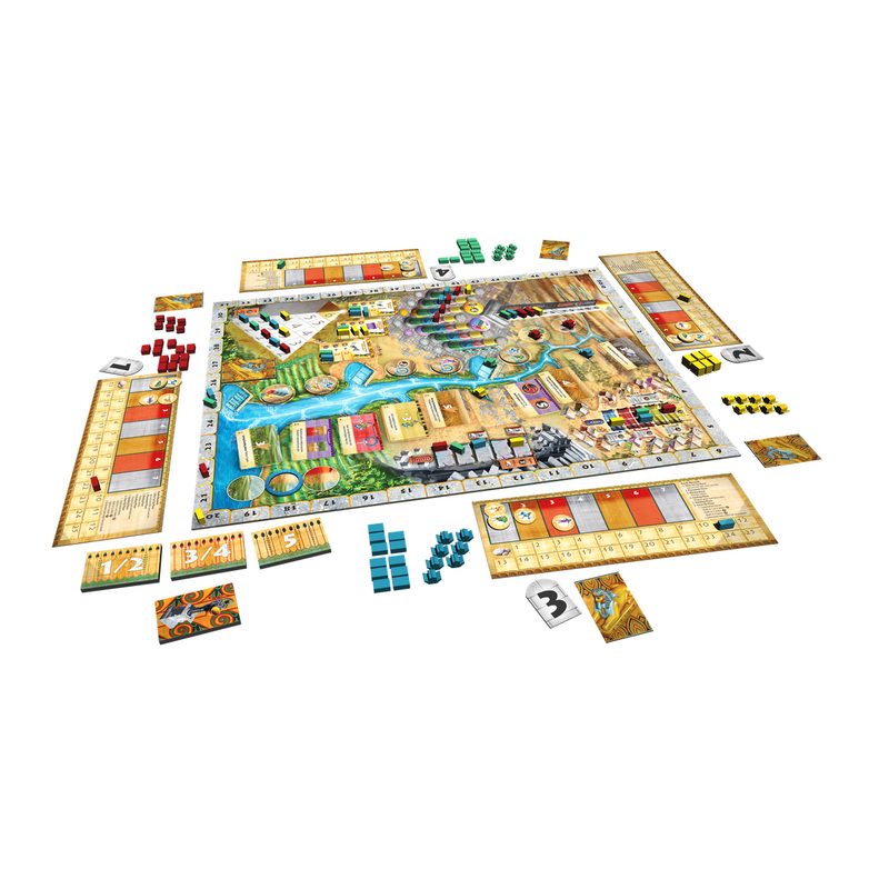 Egizia - Shifting Sands