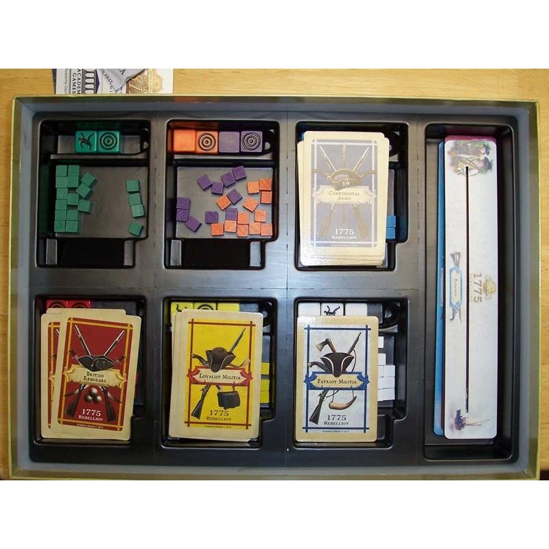 1775: The American Revolution