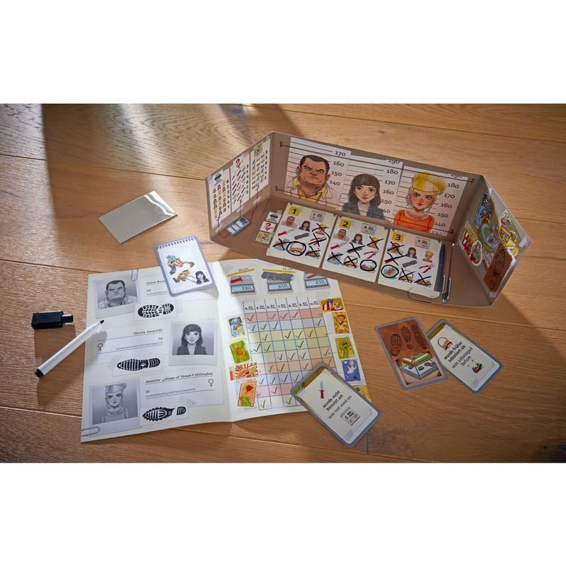 Klíč: Sabotáž v Lucky Lama Landu (The Key: Sabotage at Lucky Lama Land)