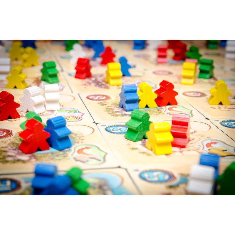 Five Tribes: The Djinns of Naqala