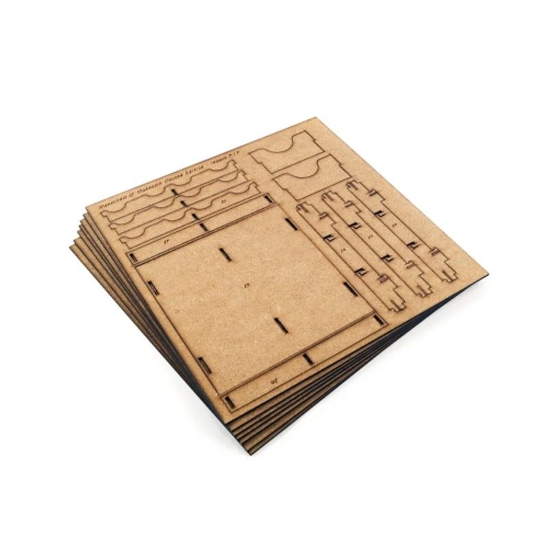 Mansions of Madness (2nd ed.) - Insert (e-Raptor)