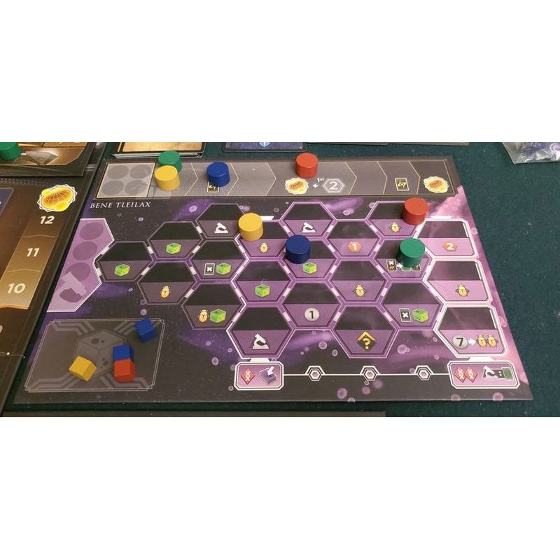 Duna: Impérium - Nesmrtelnost