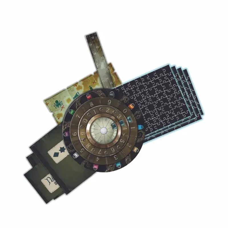 Exit: Úniková hra s puzzle - Osamělý maják