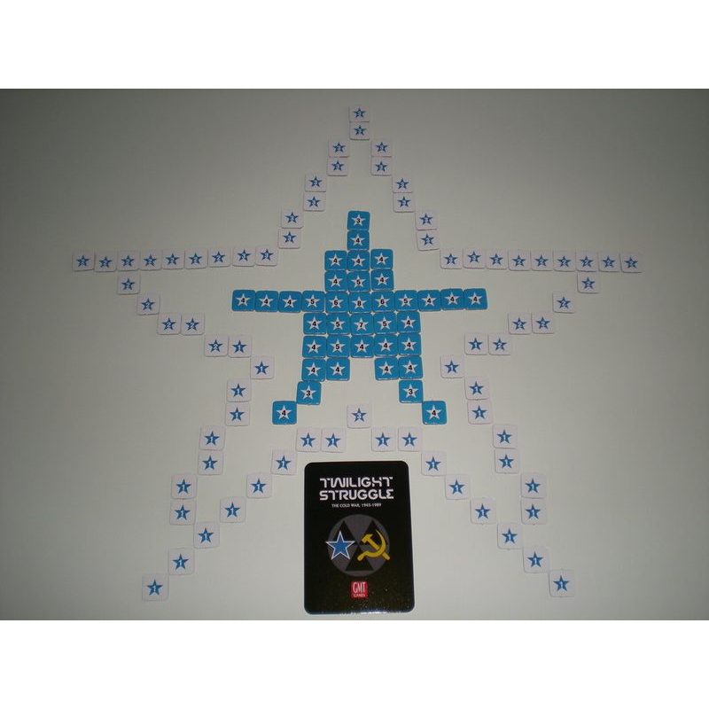 Twilight Struggle: Deluxe edition