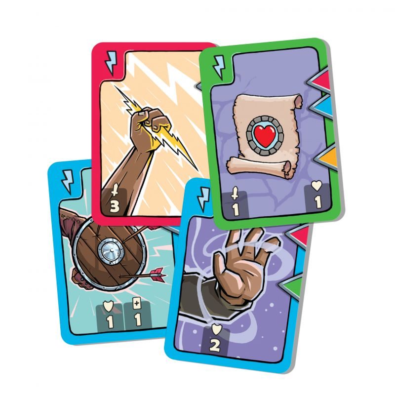 Karak: Goblin - karetní hra