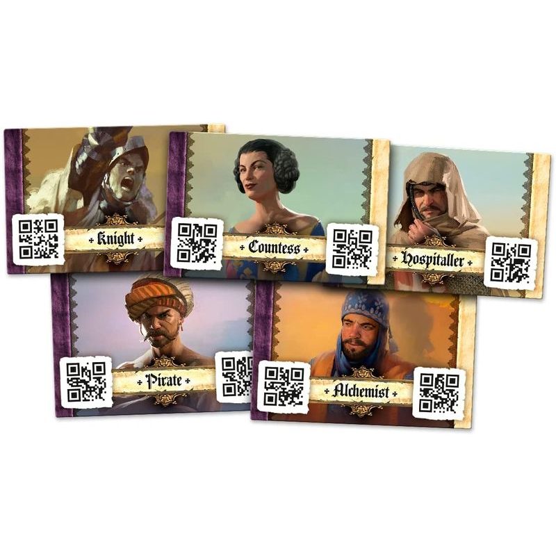 Destinies - Sea of Sand