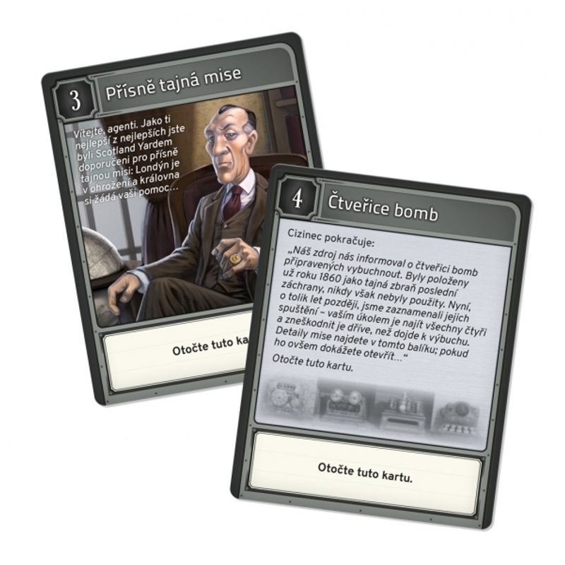 Únikovka: Zkáza Londýna