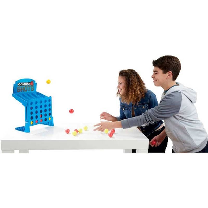 Connect 4 Shots