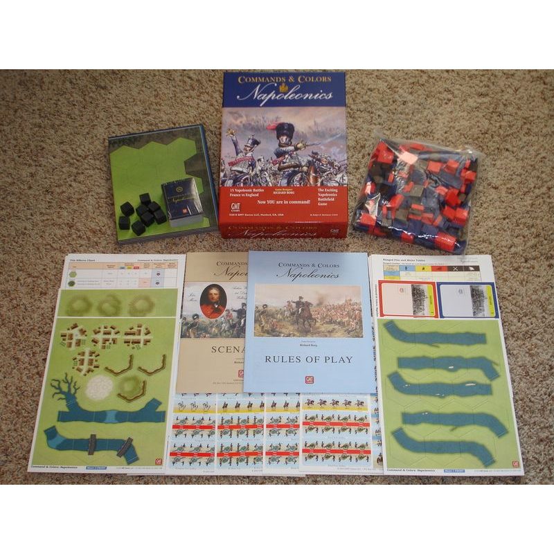 Commands & Colors: Napoleonics