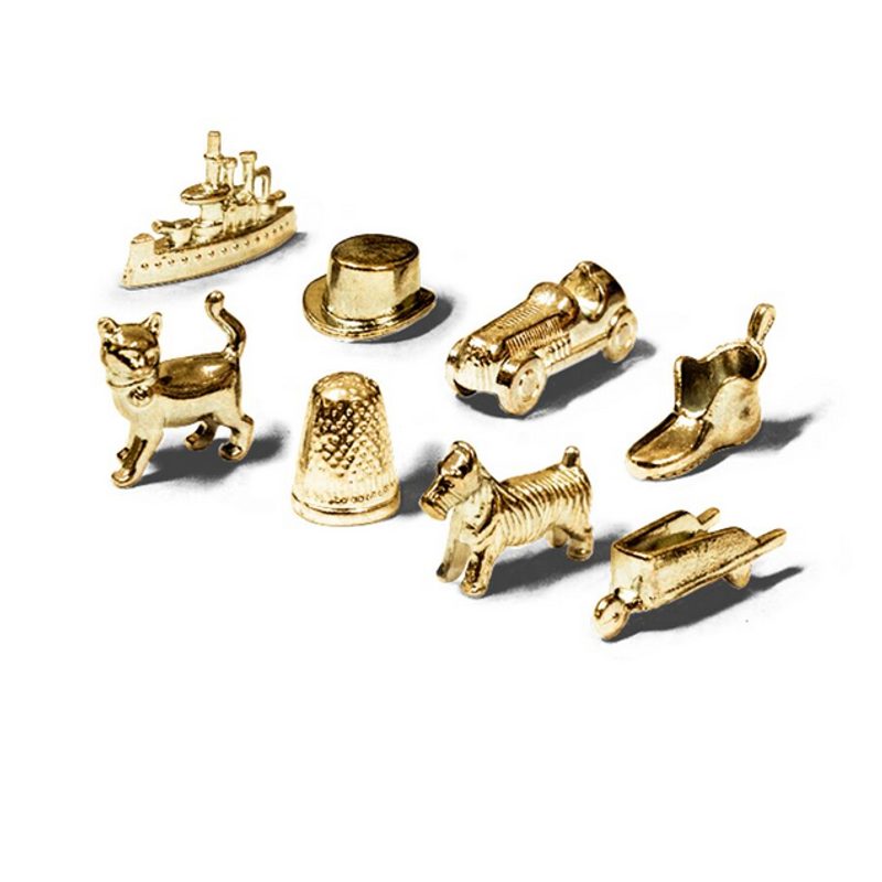 Monopoly Mega Gold: Edice Česko