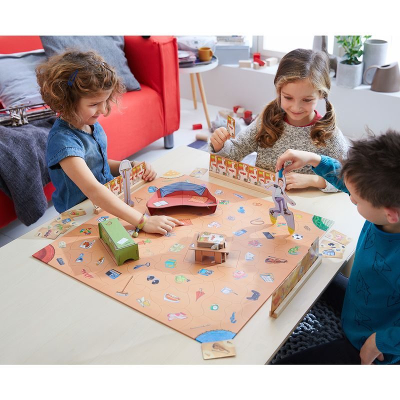 Hugův chaos (Hempels Sofa)