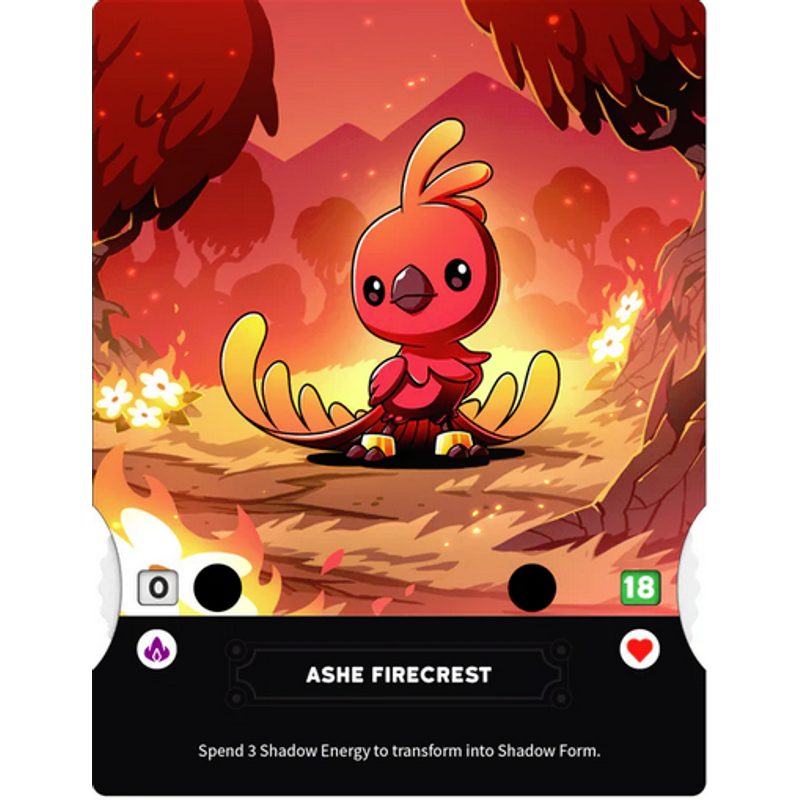 Casting Shadow - The Molten Rock Expansion