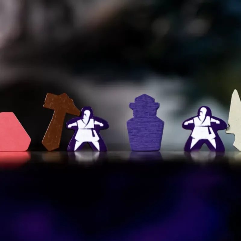 Legendy Dávnozemě - Deluxe doplňky