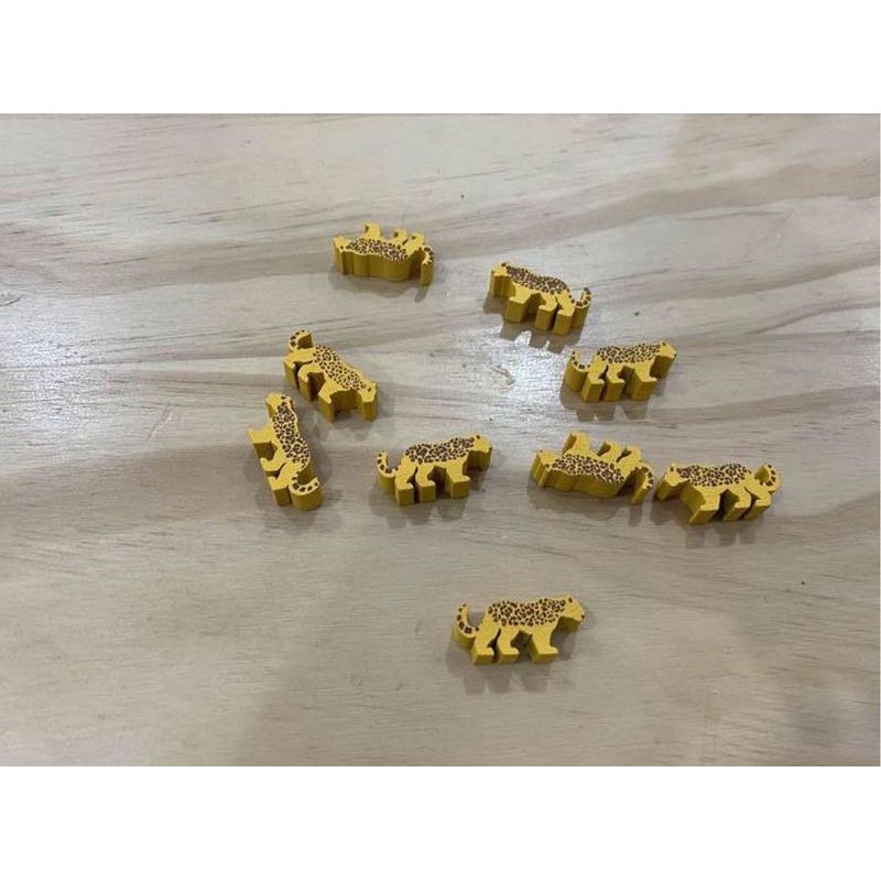 Endangered (Ohrožení) - New Species